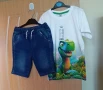 дрехи за момче размер 128см, снимка 1