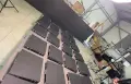 27 кв.м LED стена Unilumin UPAD III P2.6 — 108 кабинета + MCTRL4K, снимка 5