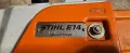 Електрическа резачка STIHL E 14 Q Quickstop – оригинална, Германия“, снимка 15