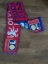 olympique lyonnais vintage - ретро футболен шал , снимка 5