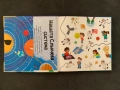 Енциклопедия "Моята Първа Книга за Космоса" с плакат, снимка 4