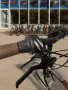 Градски велосипед Leader Madeira 26 Shimano 7 скорости черен, снимка 6