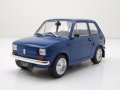 Fiat Polski 126p малко Полско Фиатче 1972 - мащаб 1:18 MCG моделът е нов в кутия, снимка 1