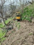 услуги с мини багер валяк и самосвал , снимка 11