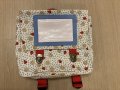 Детска арт чанта за гръб Малка дама/Little Lady, снимка 1 - Раници - 30084790