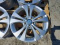 17 джанти 5х112 Mercedes A B CLA Class W176 W246 W117 Оригинал Датчици, снимка 3