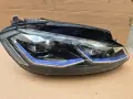 Десен LED фар VW Golf 7.5 Facelift, снимка 1