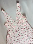 Нова рокля с череши на Zara M-L, снимка 3