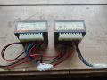 трансформатор 220V / 2 x 13V / 174VA, снимка 2