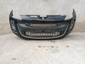 предна броня за пежо 4007 с маска решетки халогени PEUGEOT 4007, снимка 1