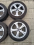 Джанти Ford Оригинални 17" 5х108 с гуми VREDESTEIN 225/50/17, снимка 4