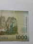 ЧИЛИ БАНКНОТА 1000 ПЕСО 2016 Г , снимка 4