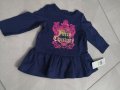   Juicy Couture бебешка блузка , снимка 1 - Бебешки блузки - 30360978