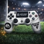 Безжичен джойстик за PS4 с тъчпад, вибрация и LED осветление – FC25 / GTA дизайн, снимка 4