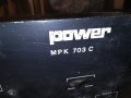 POWER MPK703C AUDIO MIXER-FRANCE 0805231403, снимка 4