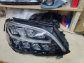 Десен фар Mercedes W205 LED desen far мерцедес ц лед 205, снимка 3
