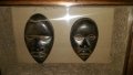 Африкански Дан маски 2 броя, снимка 7