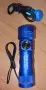 Нов LED фенер Olight Seeker 4 Mini (до 1200 лумена) - син , снимка 4