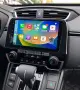 Honda CRV 5 2017 - 2021 Мултимедия Навигация Android, снимка 3