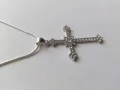 Дамско колие с кръстче , снимка 8