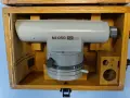 Компенсаторен оптичен нивелир Carl Zeiss Jena NI 050 DDR, снимка 9