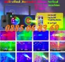 Машина за пушек 1500W с LED осветление и дистанционно, пушек машина 1500W, снимка 6