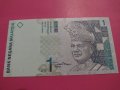 Банкнота Малайзия-15861, снимка 2