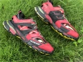 Balenciaga Track Sneaker "Red/Black/Yellow" , снимка 5