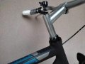 Продавам колела внос от Германия алуминиев велосипед DOVER CROSS 28 цола преден амортисьо, снимка 10