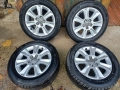 Оригинални джанти Ауди А1 А3 5x100 15 цола, снимка 1