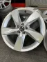 17 Цола 5x100 Оригинални Нови VW T Cross  Polo Skoda Scala Kamiq , снимка 5