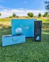 Trust Aurora Blue, топки за голф от 3 части, снимка 1 - Голф - 40843550