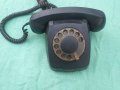 Стар Телефон 1970г Български, снимка 1 - Други ценни предмети - 34235591