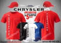 CHRYSLER тениска и шапка, снимка 3