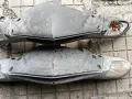 Спойлер с мигачи SR Factory , снимка 3