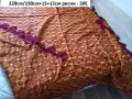 пътеки,покривки за маса или легло, снимка 11