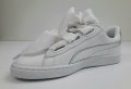 Дамски маратонки Puma Basket HeartExp, размер - 38 /UK 5/ стелка 24 см.. , снимка 7