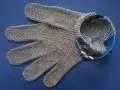 Противосрезна Метална Ръкавица Niroflex , снимка 2