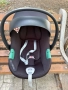 Продавам бебешко кошче Cybex, снимка 2