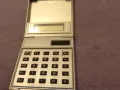 Philip Morris  calculator слънчев без батерия само светлина трябва винтидж марков работещ, снимка 6