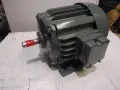 Трифазен ел.мотор 0,25KW - 1400 об/мин,, снимка 1