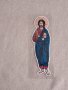 Качествен винилов стикер с цветно изображение на Исус Христос за кола или дом, снимка 1 - Аксесоари и консумативи - 37615401