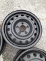 Продава железни джанти 15 цола за Хюндай,Киа, снимка 5