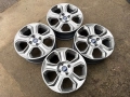 4 броя алуминиеви джанти за Ford EcoSport 16, снимка 6