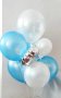 Украса за прощъпулник+ подарък стойка за балони, снимка 2