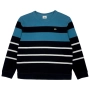 Мъжка блуза Lacoste Heritage Striped Sweatshirt, снимка 1