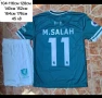 SALAH 11❤⚽️ детско юношески футболни екипи ❤️⚽️ LIVERPOOL , снимка 8