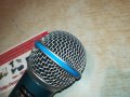 shure beta sm58s-profi microphone-внос belgium 1402211720, снимка 8