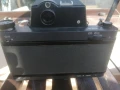 Marshall Press Camera Ролфилм 6х9 камера + Nikkor-Q Nippon Kogaku 105 mm обектив, снимка 6