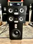 EVE Audio SC305х2 + TS110 - Активни студийни монитори + Суб - 2.1, снимка 1